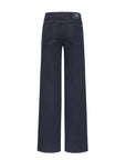Cambio Tess Wide Leg Jeans - Modern Rinsed