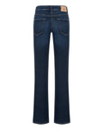 Cambio Paris Flared Jeans - Dark Used Wash