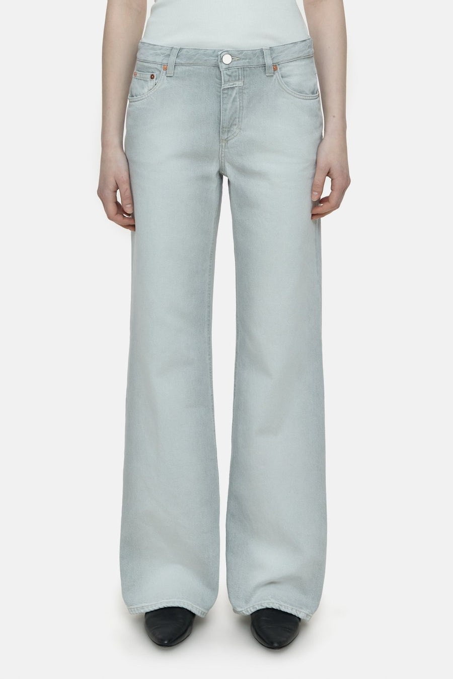 Closed Gillan Jeans - Light Grey