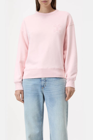 Closed Basic Crewneck - English Rose