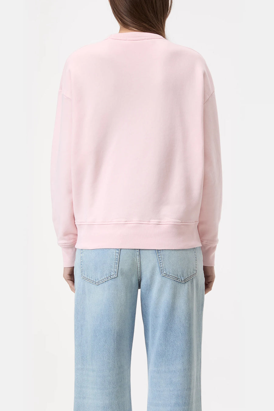 Closed Basic Crewneck - English Rose