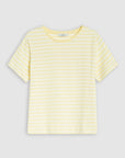 Closed T-Shirt - Yellow Orchid