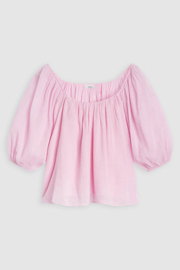 Closed Women's Bluse - Dahlia Pink