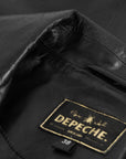 Depeche Nanah Short Blazer - Black