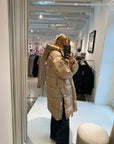 Caya Ginny Jacket - Champagne