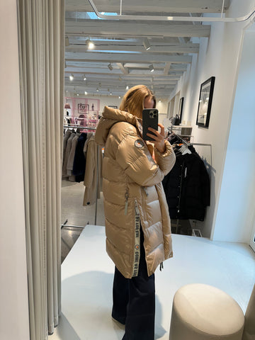 Caya Ginny Jacket - Champagne