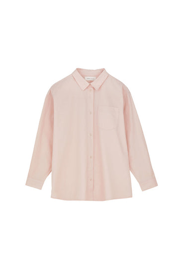 Skall Studio Edgar Shirt - Blossom Pink