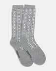 Essentiel Antwerp Grapes Socks - Hurricane Grey