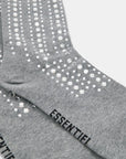 Essentiel Antwerp Grapes Socks - Hurricane Grey