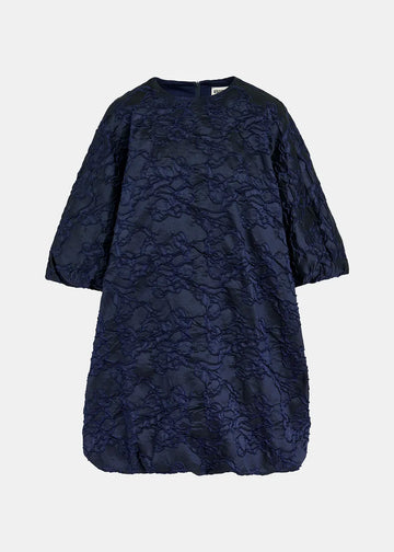 Essentiel Antwerp Grateful Kjole - Navy