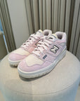 New Balance 550 BBW550RC - Linen, Pink Granite