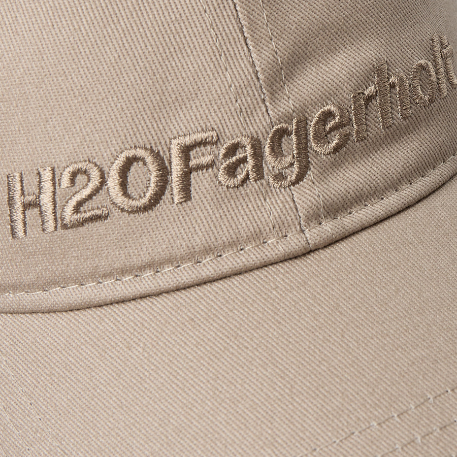 H2OFagerholt Cap - Creamy Grey
