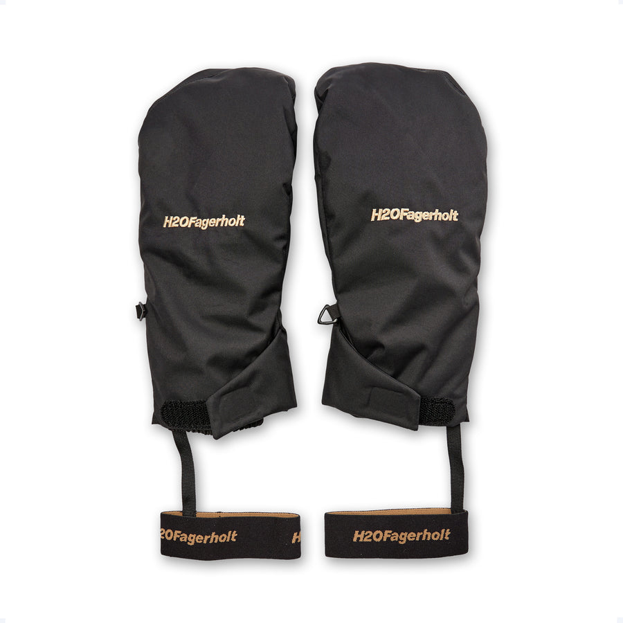 H2OFagerholt Gloves - Black