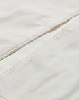 H2OFagerholt Classic Jeans Skirt - Cream White