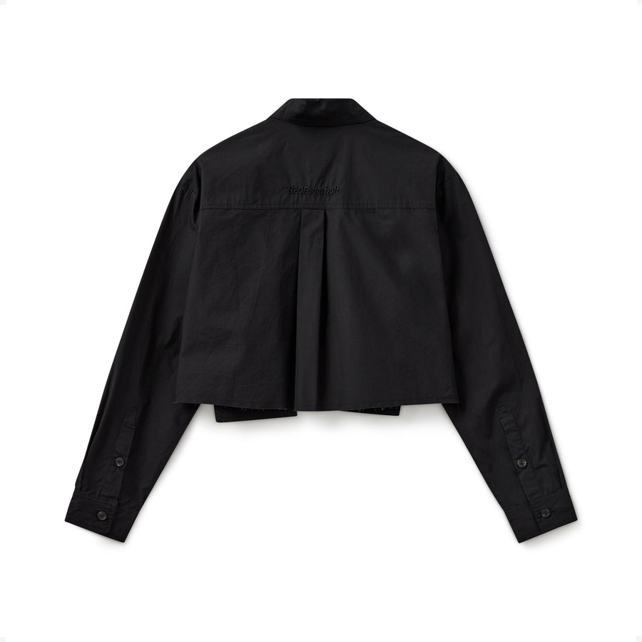 H2OFagerholt Coto Shirt - Deep Black
