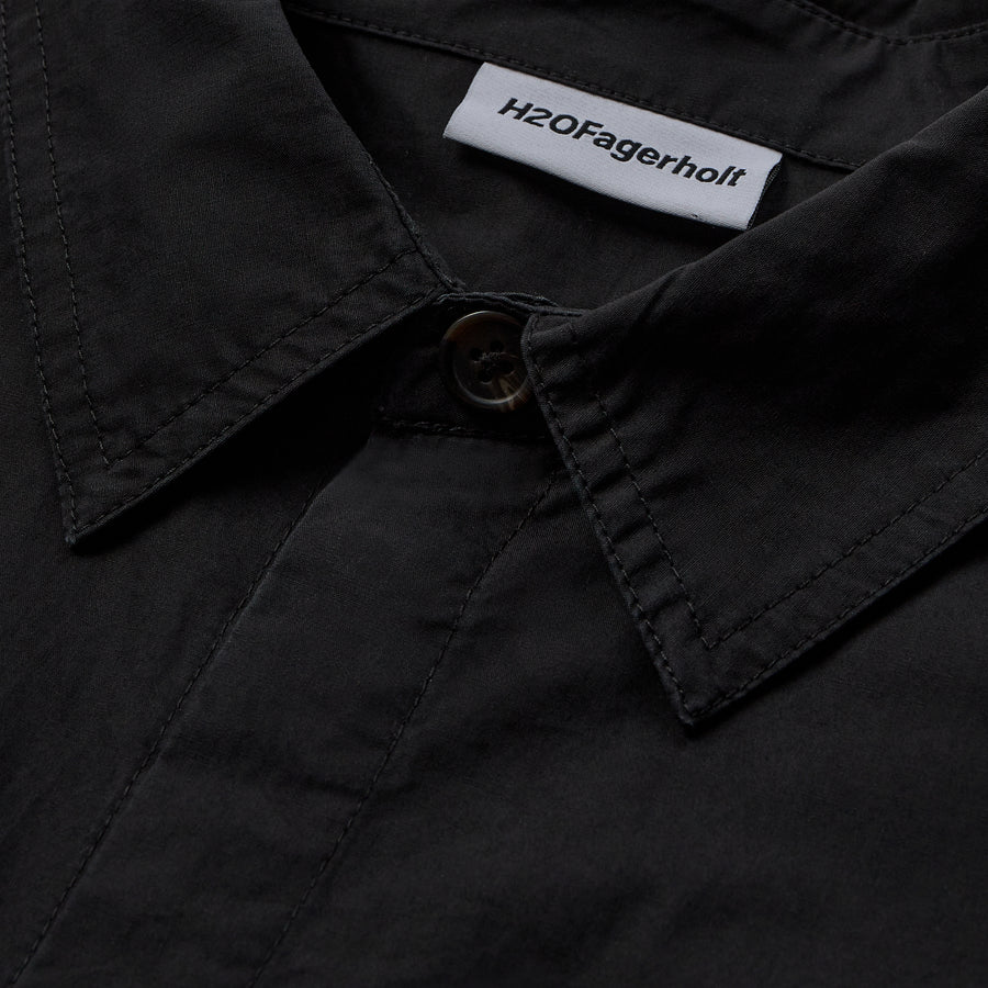 H2OFagerholt Coto Shirt - Deep Black