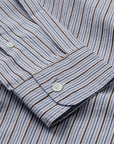 H2OFagerholt PJ Shirt - Blue Stripe