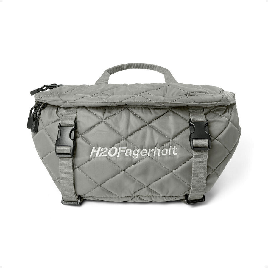 H2OFagerholt Close Market Bag - Dove Grey