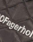 H2OFagerholt Close Market Bag - Dark Oak Grey