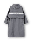 H2OFagerholt Rain Coat - Koala Grey