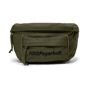 H2OFagerholt Lost Waist Bag - Forrest Green