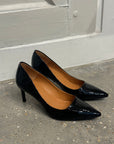 Billi Bi A5629 Pumps - 200 Black Patent