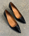 Billi Bi A5629 Pumps - 200 Black Patent