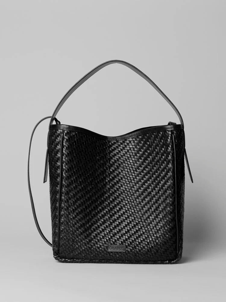 Calajade Iwa Bag - Black Twill