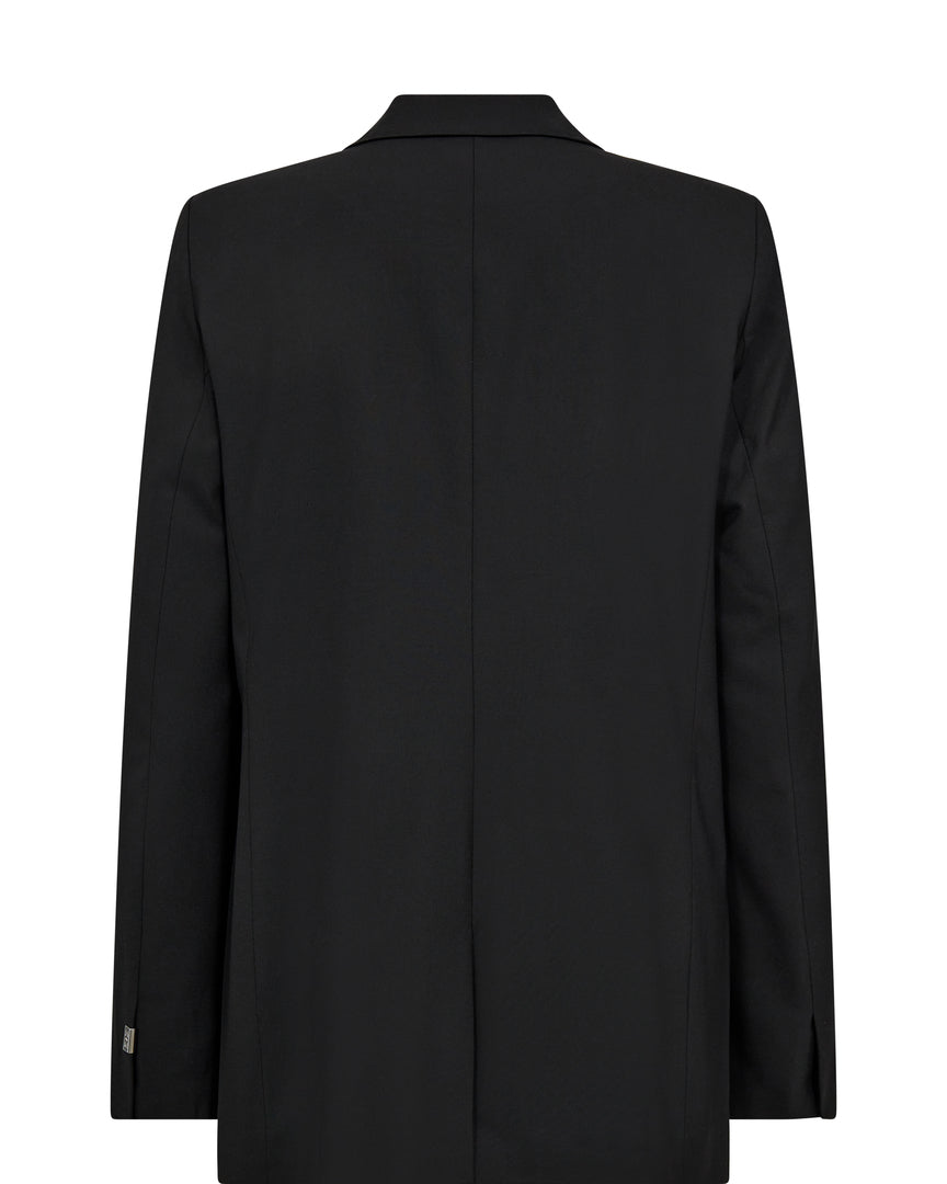 Mos Mosh Beta Roy Blazer - Black – Huset Ollie