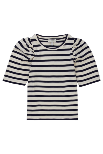 Munthe Jikolaz T-shirt - Navy