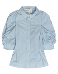 Munthe Krambi Skjorte - Blå