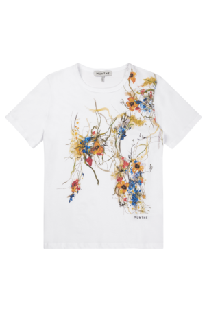 Munthe Marsilea T-shirt - Hvid