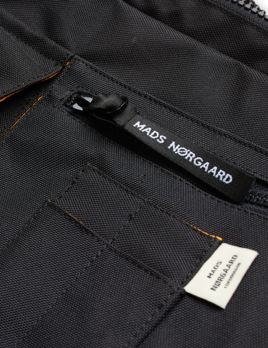 Mads Nørgaard Bel One Cappa Bag - Black
