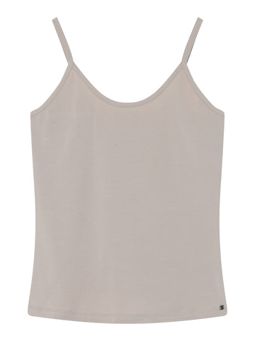 Gustav Maluca Strap Top - Chatea Gray