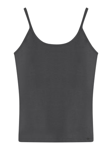 Gustav Maluca Strap Top - Dark Grey