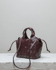 Calajade Misu Bag - Dark Maroon