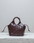 Calajade Misu Bag - Dark Maroon