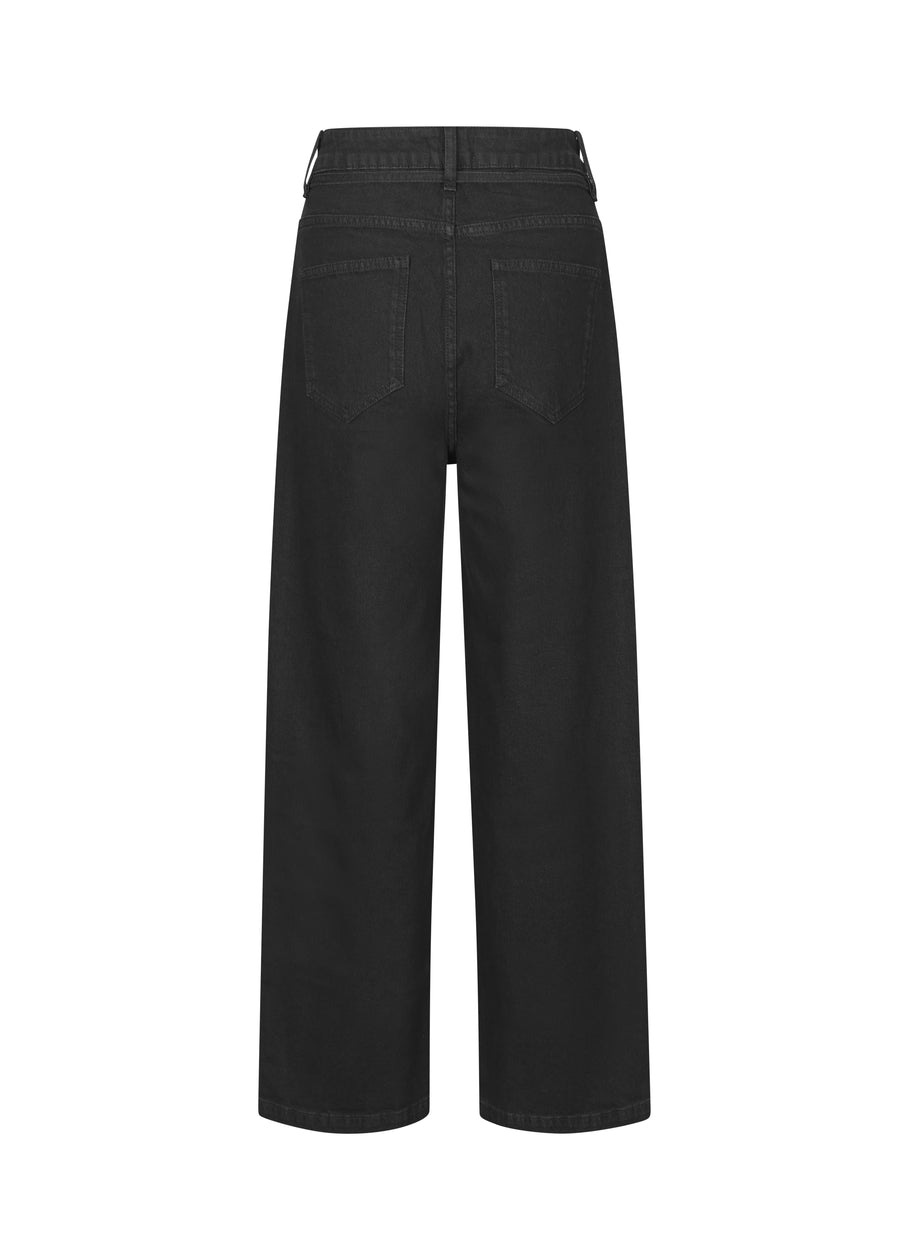 Modström IsoldeMD Solid Pants - Black