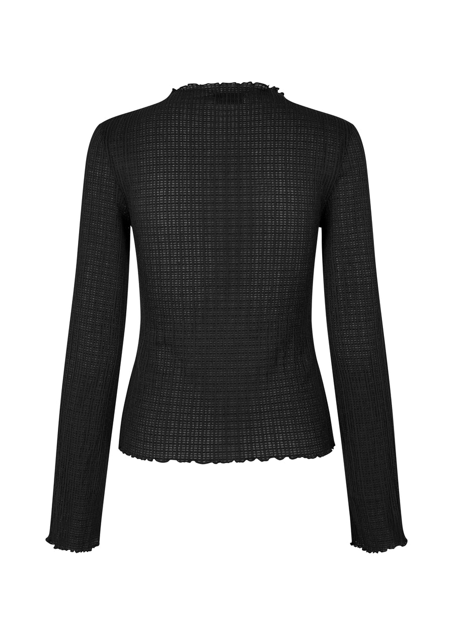 Modström LaceyMD Top - Black