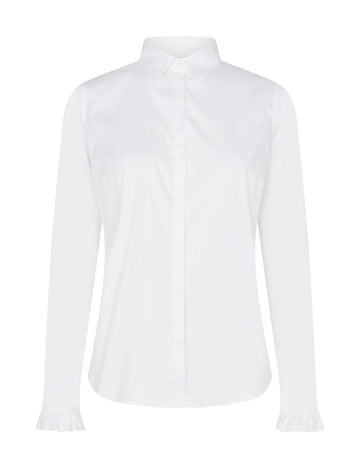 Mos Mosh Mattie Flip Shirt - White