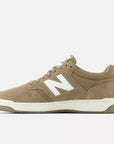 New Balance 480 BB480LDT - Mushroom, Sea Salt