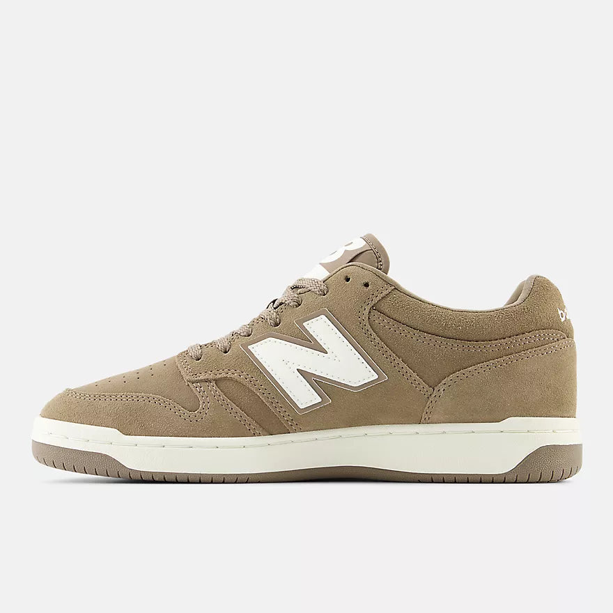 New Balance 480 BB480LDT - Mushroom, Sea Salt