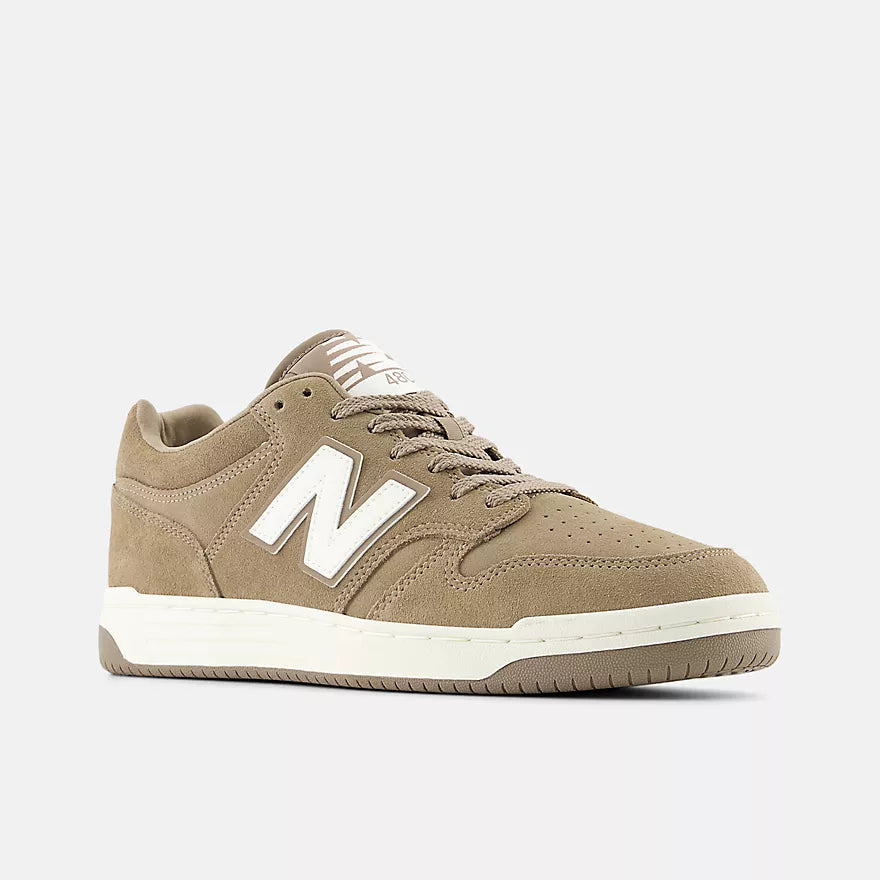 New Balance 480 BB480LDT - Mushroom, Sea Salt