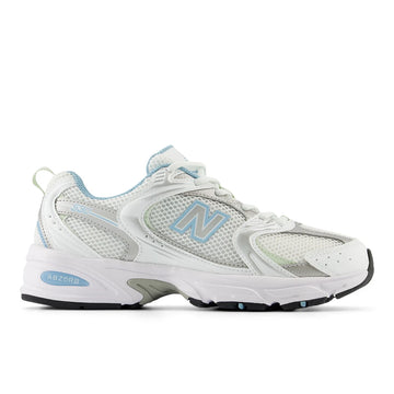 New Balance 530 MR530SGB - White, Silver Metallic