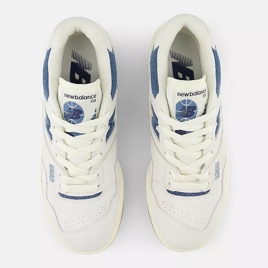 New Balance 550 BBW550GG - Reflection, Heron Blue