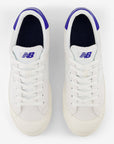 New Balance BB100 BB100OG - White, Team Royal