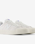 New Balance BB100 BB100OG - White, Team Royal