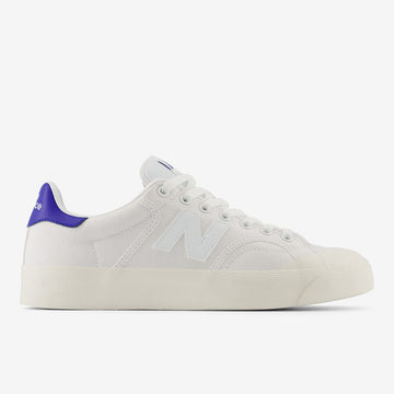 New Balance BB100 BB100OG - White, Team Royal