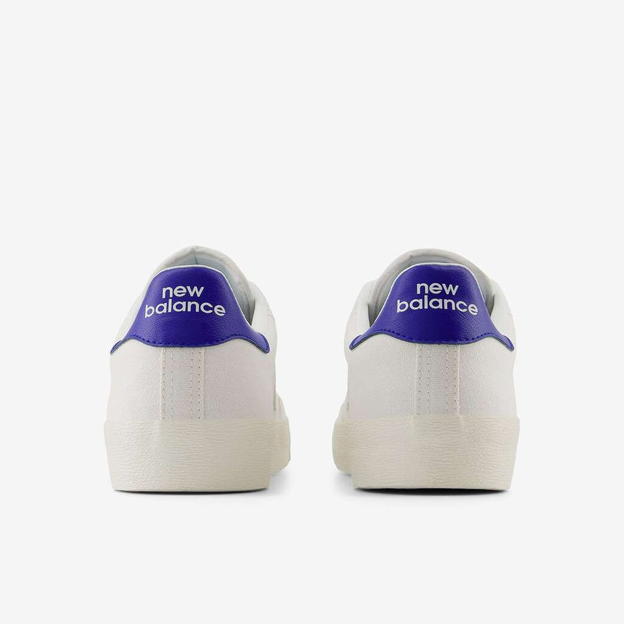 New Balance BB100 BB100OG - White, Team Royal