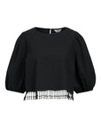 Object Objfreja 2/4 Cropped Top - Sort